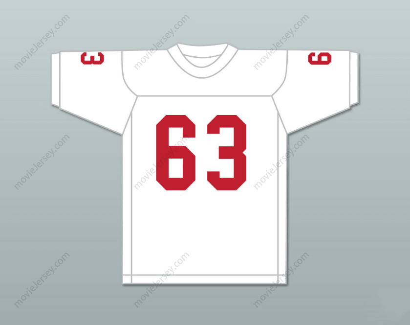 CUSTOM ANY Name Number GENE UPSHAW 63 ROBSTOWN HIGH SCHOOL COTTON PICKERS Football Jersey Top Stitched S-6XL