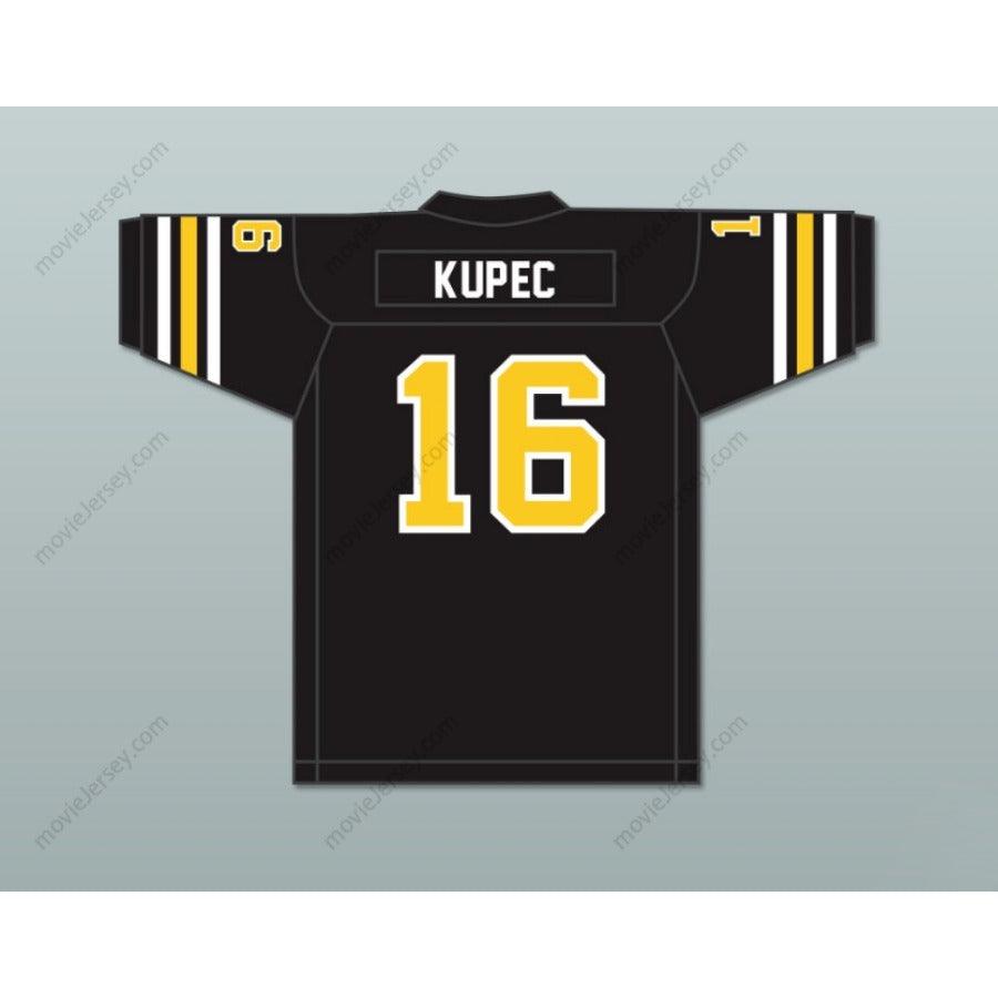 CUSTOM ANY Name Number 1975 WFL CHRIS KUPEC 16 CHARLOTTE HORNETS ROAD Football Jersey Top Stitched S-6XL