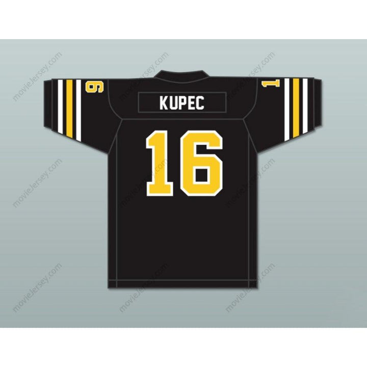 CUSTOM ANY Name Number 1975 WFL CHRIS KUPEC 16 CHARLOTTE HORNETS ROAD Football Jersey Top Stitched S-6XL