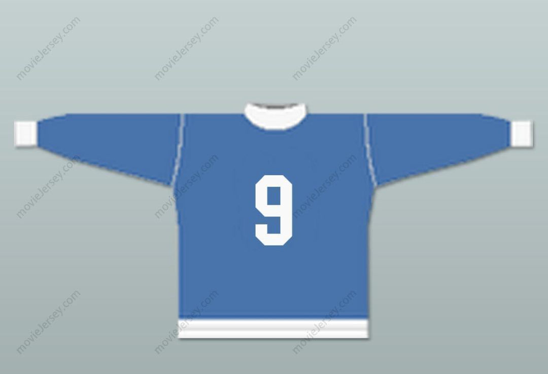 Custom Any Name Number Montreal Le National Hockey Jersey Top Stitched S-6XL