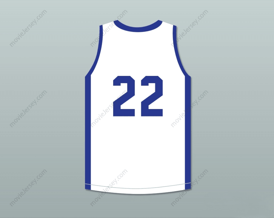 CUSTOM ANY Name Number KEVIN WILLIS 22 PUSH EXCEL PRO BASKETBALL CLASSIC WHITE BASKETBALL JERSEY 1985 CHARITY EVENT Top Stitched S-6XL