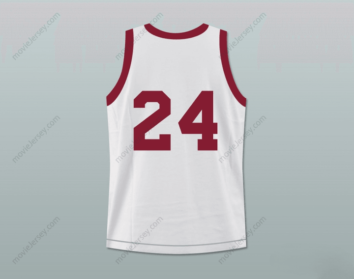 CUSTOM ANY Name Number  BRYANT 24 BALA CYNWYD MIDDLE SCHOOL BASKETBALL JERSEY STITCH SEWN Top Stitched S-6XL
