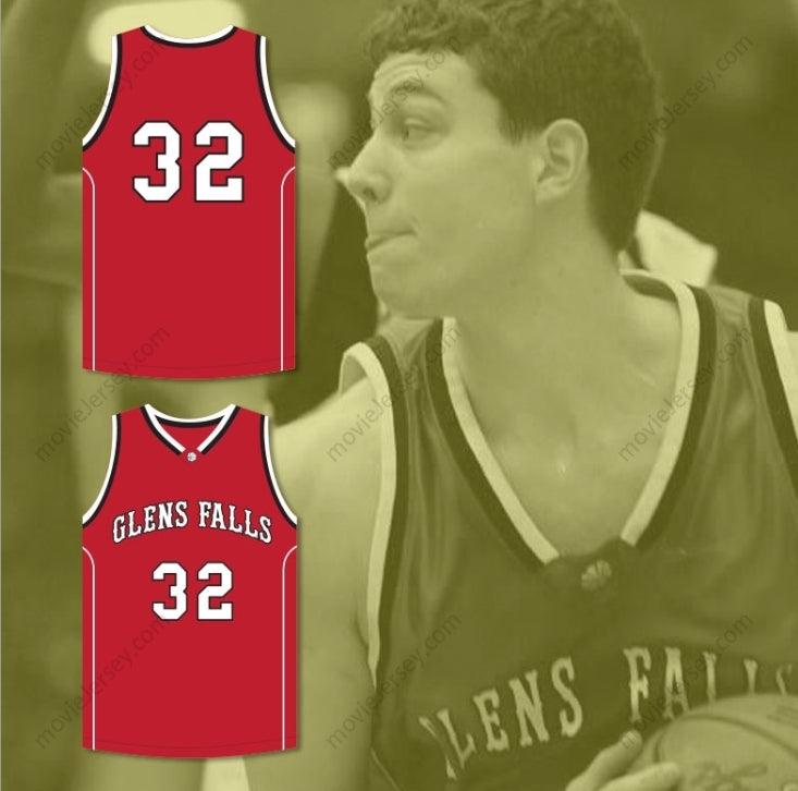 CUSTOM ANY Name Number JIMMER FREDETTE 32  INDIANS AWAY BASKETBALL JERSEY Top Stitched S-6XL