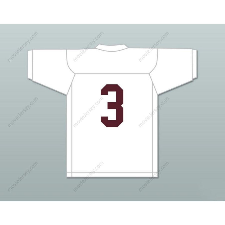 CUSTOM ANY Name Number JAMESON WILLIAMS 3 CARDINAL RITTER COLLEGE PREP HIGH SCHOOL LIONS Football Jersey Top Stitched S-6XL