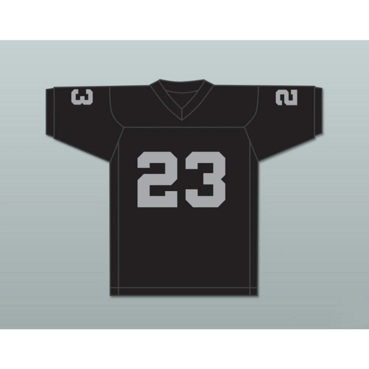CUSTOM ANY Name Number LL COOL J MARION HILL 23 PRO CAREER Football Jersey Top Stitched S-6XL