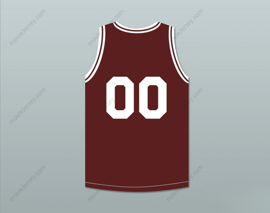 CUSTOM ANY Name Number DUANE MARTIN KYLE LEE WATSON 00 MONARCH HIGH SCHOOL PRACTICE BASKETBALL JERSEY ABOVE THE RIM Top Stitched S-6XL