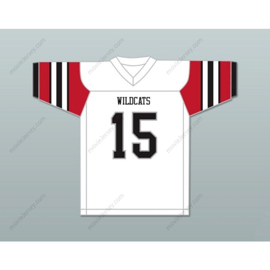 CUSTOM ANY Name JAELAN PHILLIPS 15 REDLANDS EAST VALLEY HIGH SCHOOL Football Jersey Stitched S-6XL
