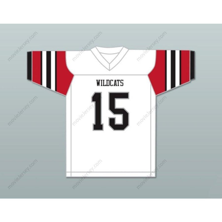 CUSTOM ANY Name JAELAN PHILLIPS 15 REDLANDS EAST VALLEY HIGH SCHOOL Football Jersey Stitched S-6XL