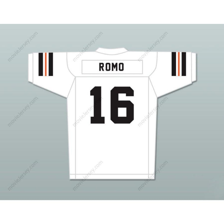 CUSTOM ANY Name Number TONY ROMO 16 HIGH SCHOOL FOOTBALL JERSEY S-6XL