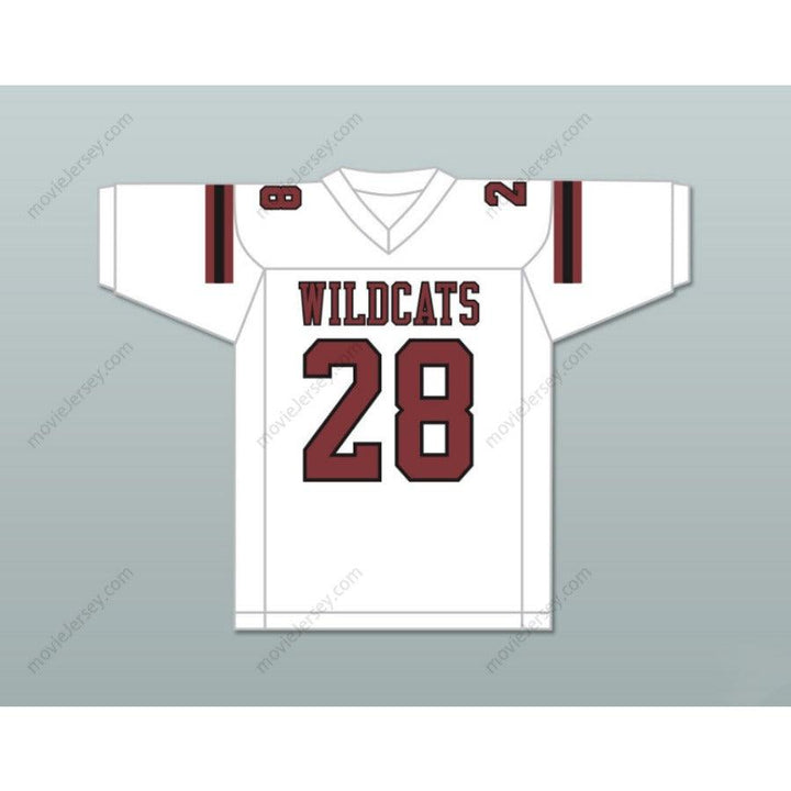 CUSTOM ANY Name Number ADRIAN PETERSON 28 PALESTINE HIGH SCHOOL WILDCATS Football Jersey Top Stitched S-6XL