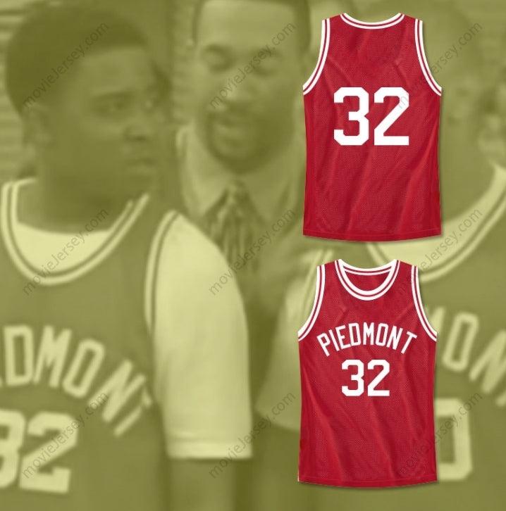 CUSTOM ANY Name Number SMART GUY MARCUS HENDERSON 32 PIEDMONT PENGUINS HIGH SCHOOL BASKETBALL JERSEY Top Stitched S-6XL