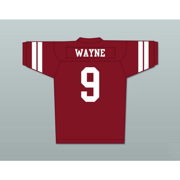 CUSTOM ANY Name Number DWAYNE WAYNE 9 HILLMAN COLLEGE FOOTBALL JERSEY Top Stitched S-6XL
