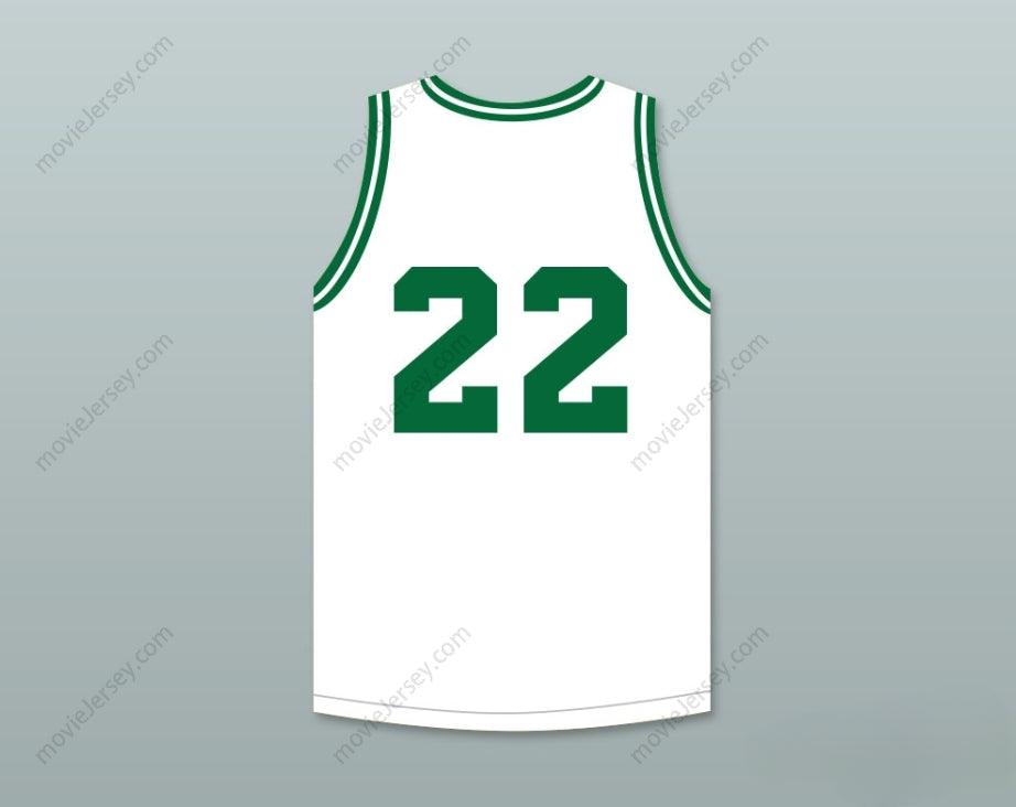 CUSTOM ANY Name Number BUTCH MCRAE 22 HIGH SCHOOL BASKETBALL JERSEY BLUE CHIPS Top Stitched S-6XL