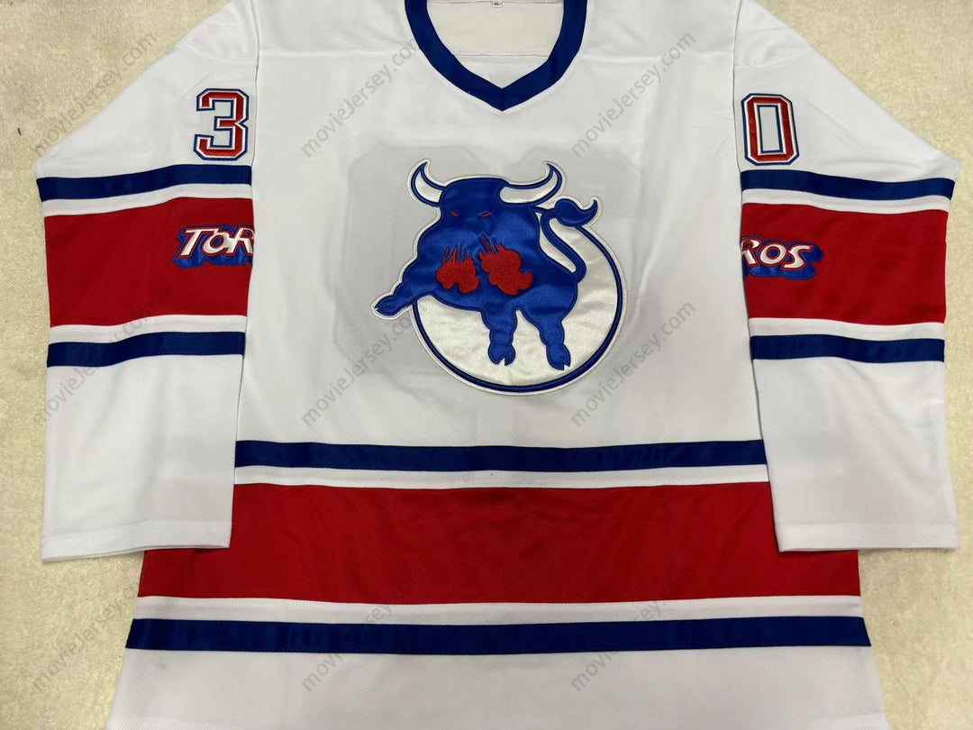 Custom Any Name Number LES BINKLEY TORONTO TOROS WHA HOCKEY JERSEY NEW ANY NUMBER Stitched Top Stitched S-6XL