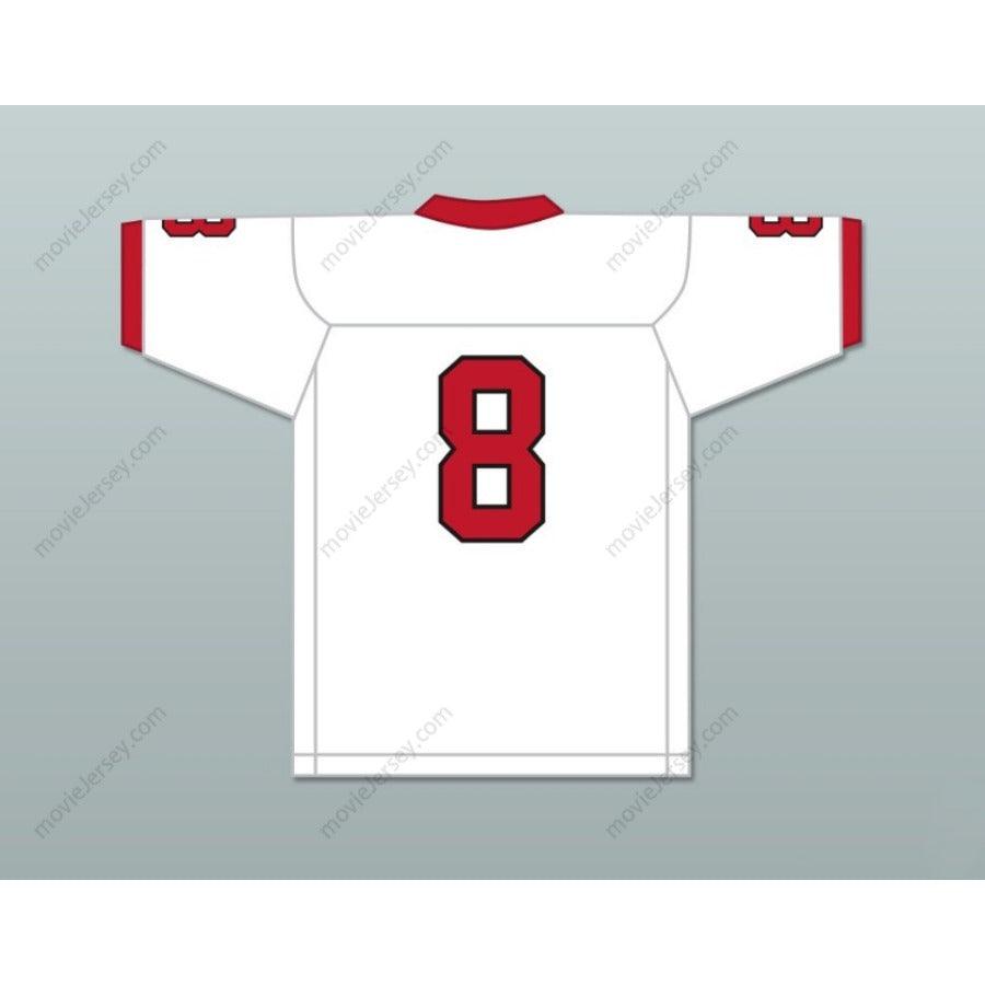 CUSTOM ANY Name Number AIDAN HUTCHINSON 8 DIVINE CHILD HIGH SCHOOL FALCONS Football Jersey Top Stitched S-6XL