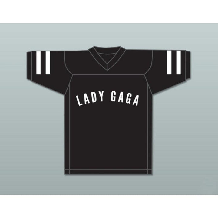 CUSTOM ANY Name Number LADY GAGA JOANNE 51 FOOTBALL JERSEY Top Stitched S-6XL