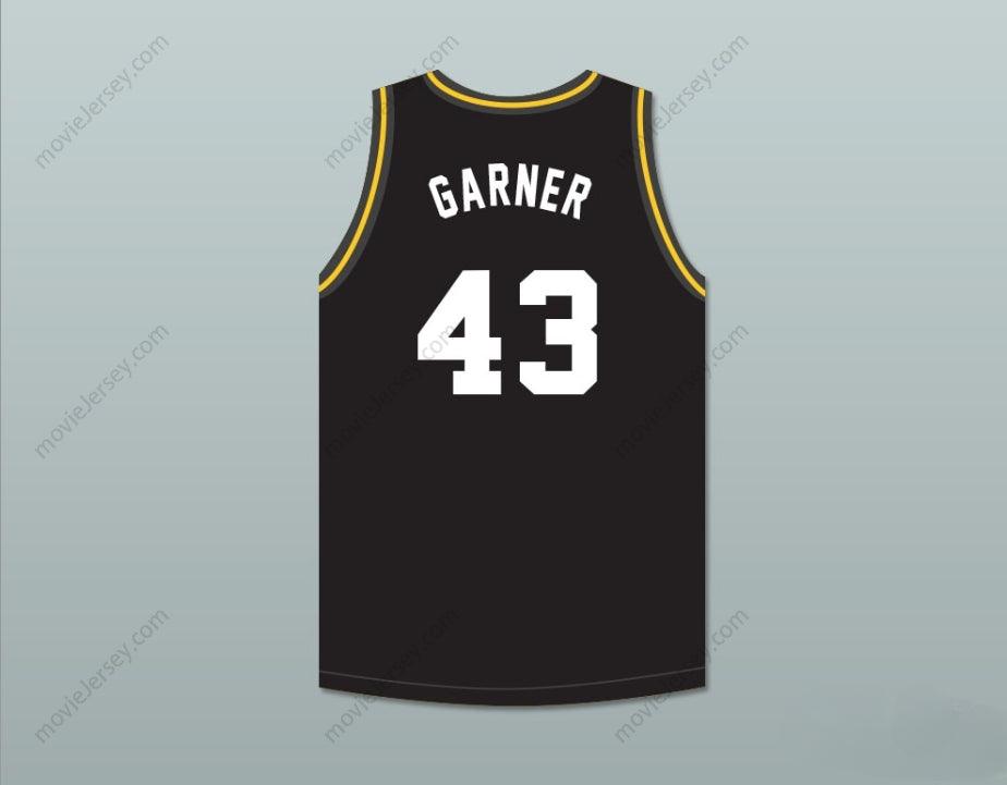 CUSTOM ANY Name Number ERIC GARNER 43 BLACK LIVES MATTER BASKETBALL JERSEY Top Stitched S-6XL