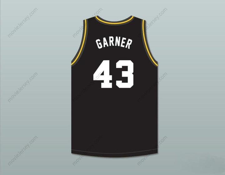 CUSTOM ANY Name Number ERIC GARNER 43 BLACK LIVES MATTER BASKETBALL JERSEY Top Stitched S-6XL