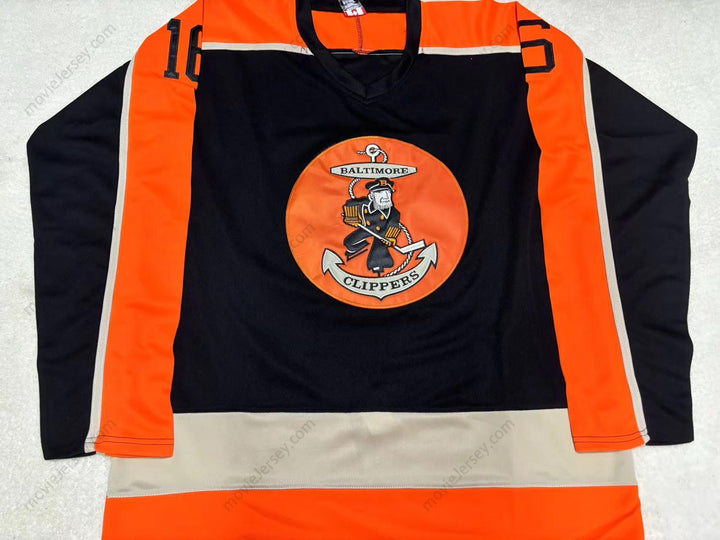 Custom Any Name Number BALTIMORE CLIPPERS HOCKEY JERSEY ANY PLAYER OR NUMBER Top Stitched S-6XL