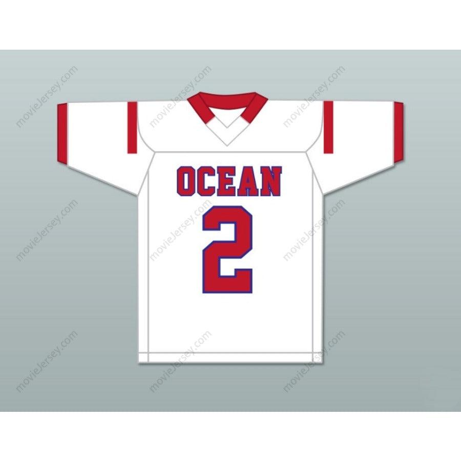 CUSTOM ANY Name Number KENNY PICKETT 2 OCEAN TOWNSHIP HIGH SCHOOL Football Jersey Top Stitched S-6XL