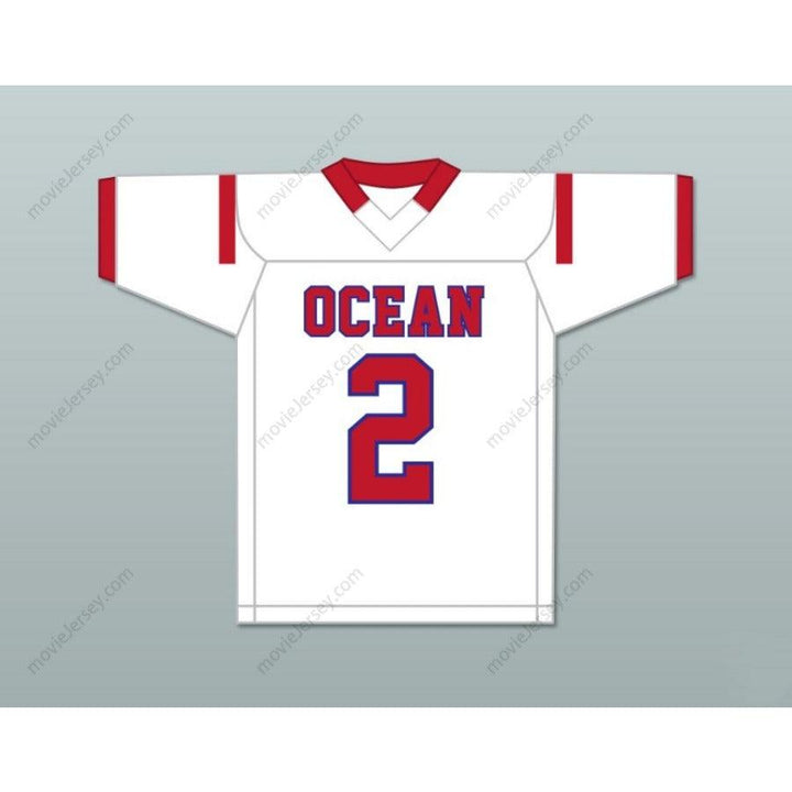 CUSTOM ANY Name Number KENNY PICKETT 2 OCEAN TOWNSHIP HIGH SCHOOL Football Jersey Top Stitched S-6XL