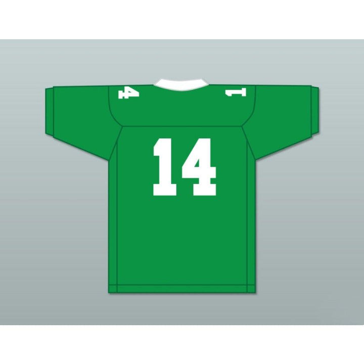 CUSTOM PLAYER 14 ISIDORE NEWMAN HIGH SCHOOL Football Jersey Top Stitched S-6XL