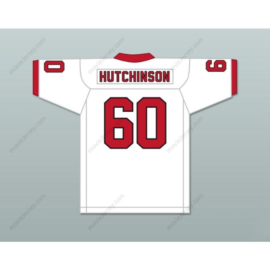CUSTOM ANY Name Number AIDAN HUTCHINSON 60 DIVINE CHILD HIGH SCHOOL FALCONS Football Jersey Top Stitched S-6XL