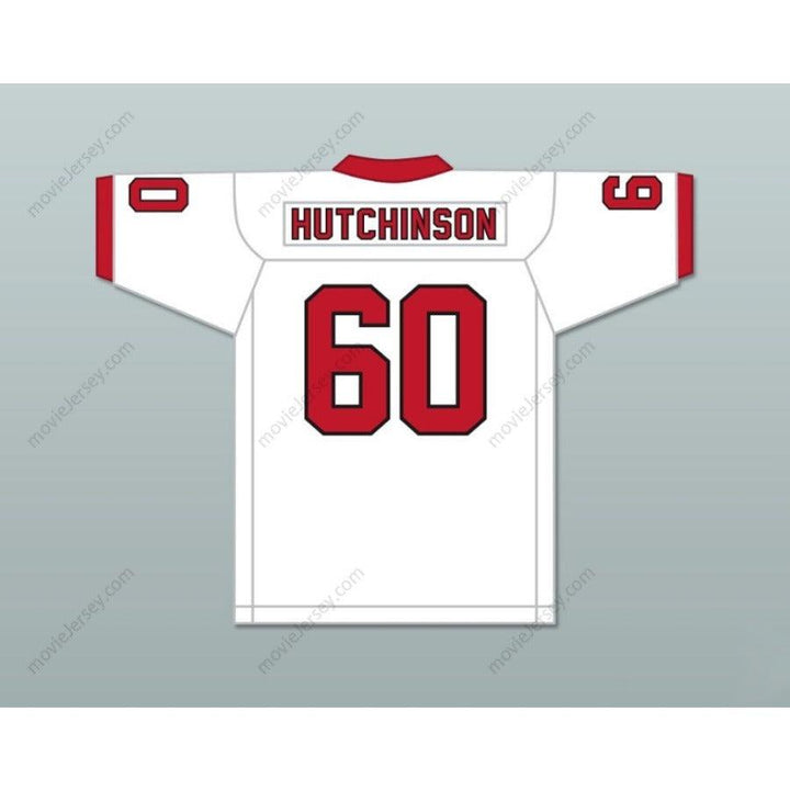 CUSTOM ANY Name Number AIDAN HUTCHINSON 60 DIVINE CHILD HIGH SCHOOL FALCONS Football Jersey Top Stitched S-6XL