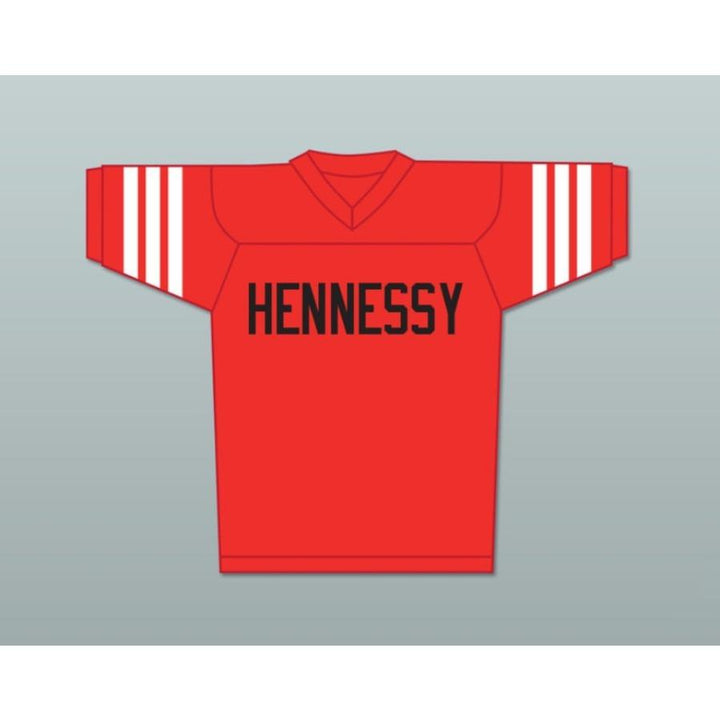 CUSTOM ANY Name Number HAVOC 95 HENNESSY QUEENS BRIDGE Football Jersey Top Stitched S-6XL