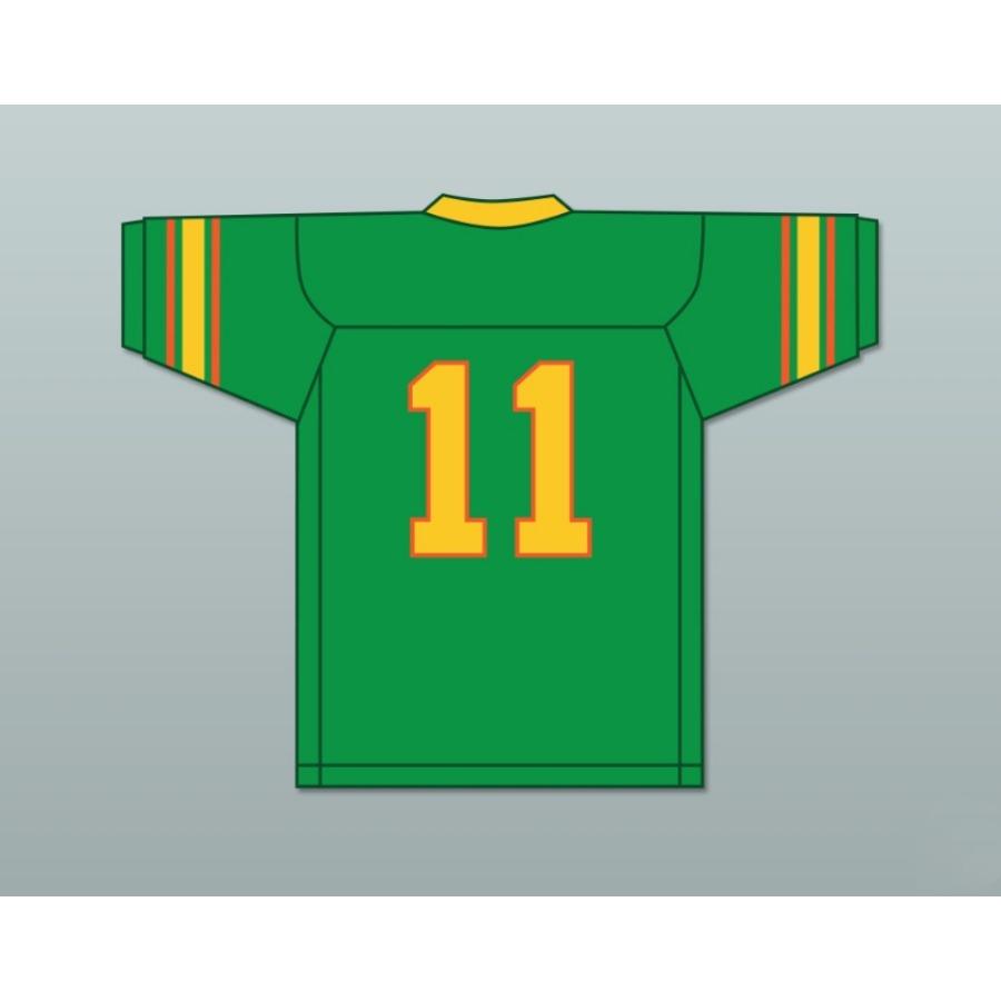 CUSTOM ANY Name Number EAST COMPTON 11 CLOVERS Football Jersey Top Stitched S-6XL