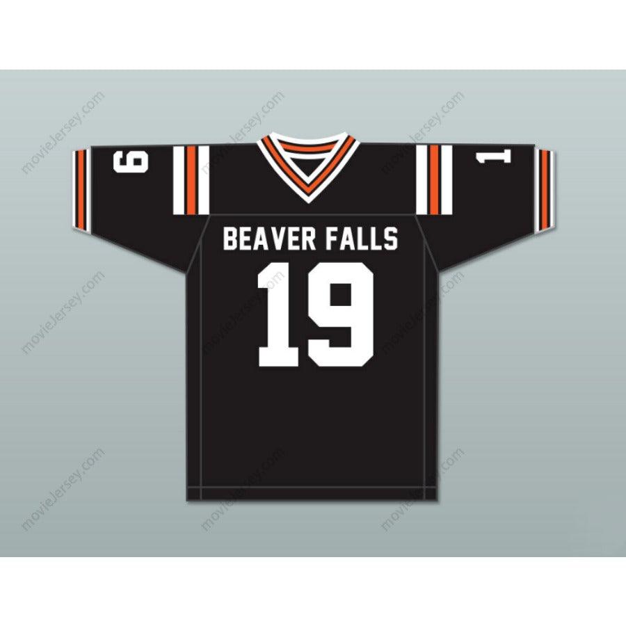 CUSTOM ANY BEAVER FALLS JOE NAMATH 19 BEAVER FALLS HIGH SCHOOL FOOTBALL JERSEY