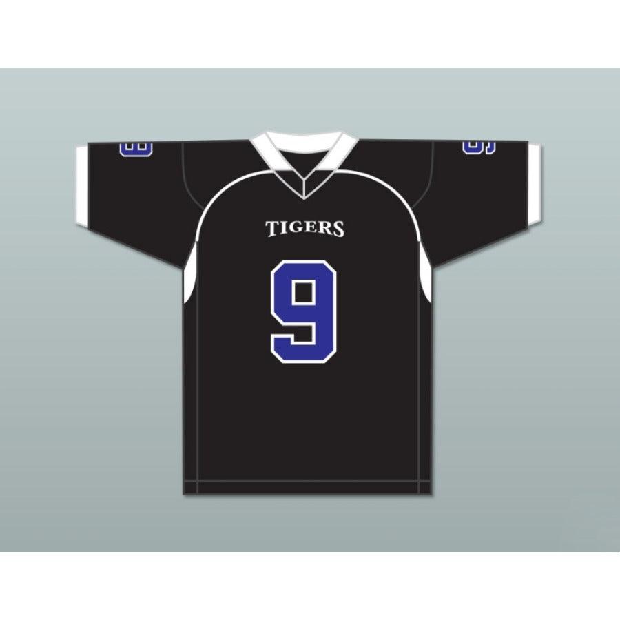 CUSTOM ANY Name Number OMAR WILLIAMS 9 MANASSAS TIGERS HIGH SCHOOL Football Jersey Top Stitched S-6XL