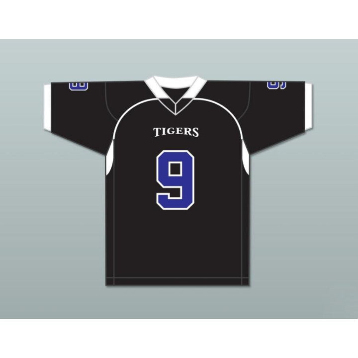 CUSTOM ANY Name Number OMAR WILLIAMS 9 MANASSAS TIGERS HIGH SCHOOL Football Jersey Top Stitched S-6XL