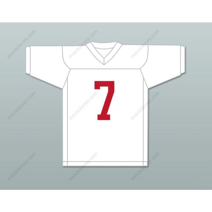 CUSTOM ANY Name Number JALEN RAMSEY 7 BRENTWOOD ACADEMY Football Jersey Top Stitched S-6XL
