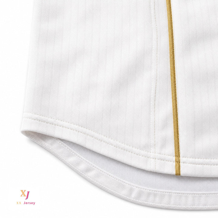 Custom Any Name Number LEE S.Y. 3 ORIX BUFFALOES BASEBALL JERSEY WITH PATCHES Top Stitched S-6XL