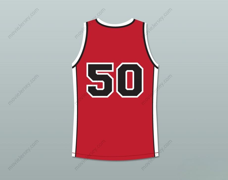 CUSTOM ANY Name Number PLAYER 50 SUNSET PARK BASKETBALL JERSEY STITCH SEWN Top Stitched S-6XL