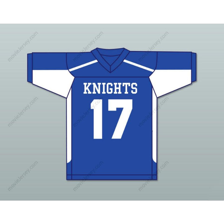 CUSTOM ANY Number KNIGHTS JAYLEN WADDLE 17 EPISCOPAL HIGH SCHOOL Football Jersey Stitched S-6XL