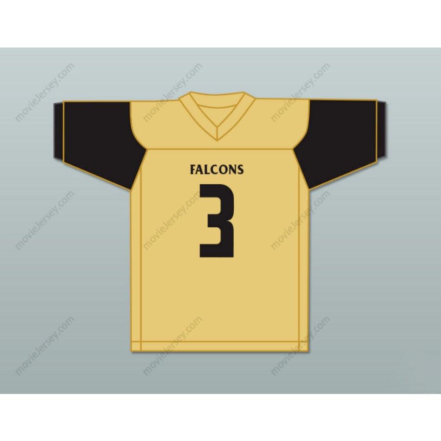 CUSTOM ANY Name Number CEEDEE LAMB 3 FOSTER HIGH SCHOOL FALCONS Football Jersey Top Stitched S-6XL