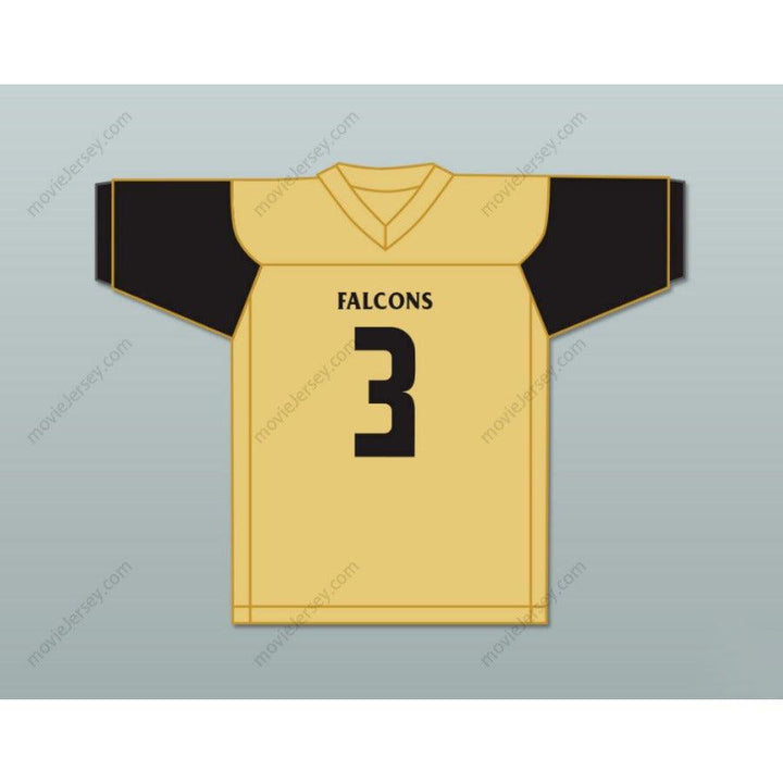 CUSTOM ANY Name Number CEEDEE LAMB 3 FOSTER HIGH SCHOOL FALCONS Football Jersey Top Stitched S-6XL