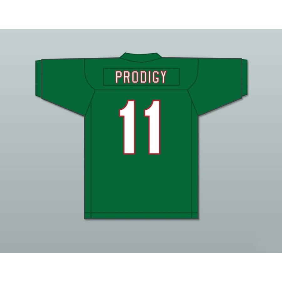 CUSTOM ANY Name Number HAVOC PRODIGY 11 HENNESSY Football Jersey Top Stitched S-6XL