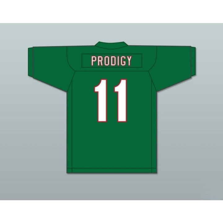 CUSTOM ANY Name Number HAVOC PRODIGY 11 HENNESSY Football Jersey Top Stitched S-6XL