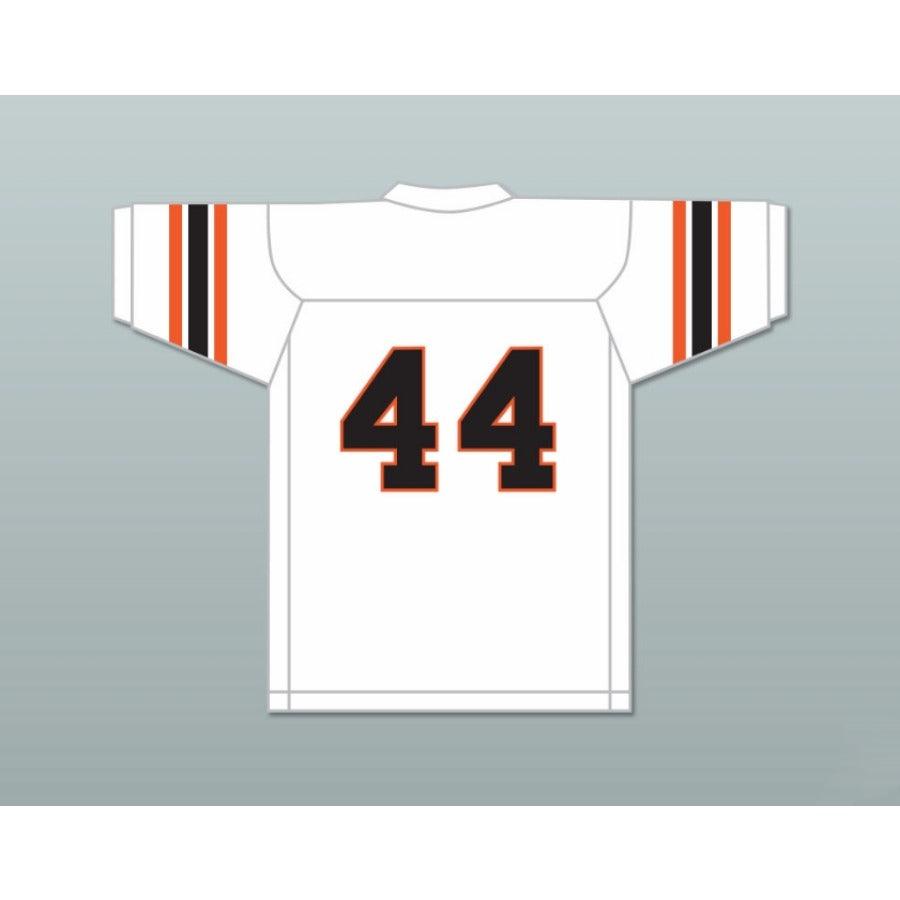 CUSTOM ANY Name Number RILEY SMITH MATT SABO 44 ALL-STAR CHARITY BOWL Football Jersey Top Stitched S-6XL