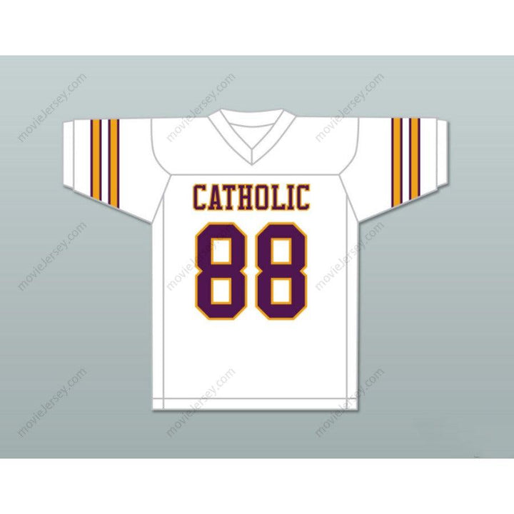 CUSTOM ANY Name Number MARVIN HARRISON 88 ROMAN CATHOLIC HIGH SCHOOL CAHILLITES Football Jersey Top Stitched S-6XL
