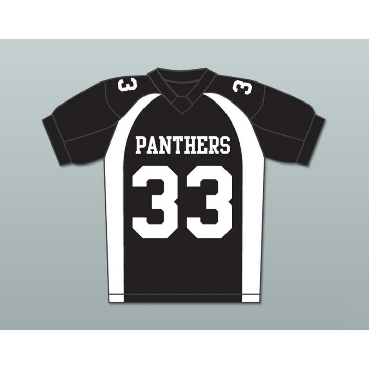 CUSTOM ANY Name Number TIM RIGGINS 33 DILLON PANTHERS FRIDAY Football Jersey Top Stitched S-6XL