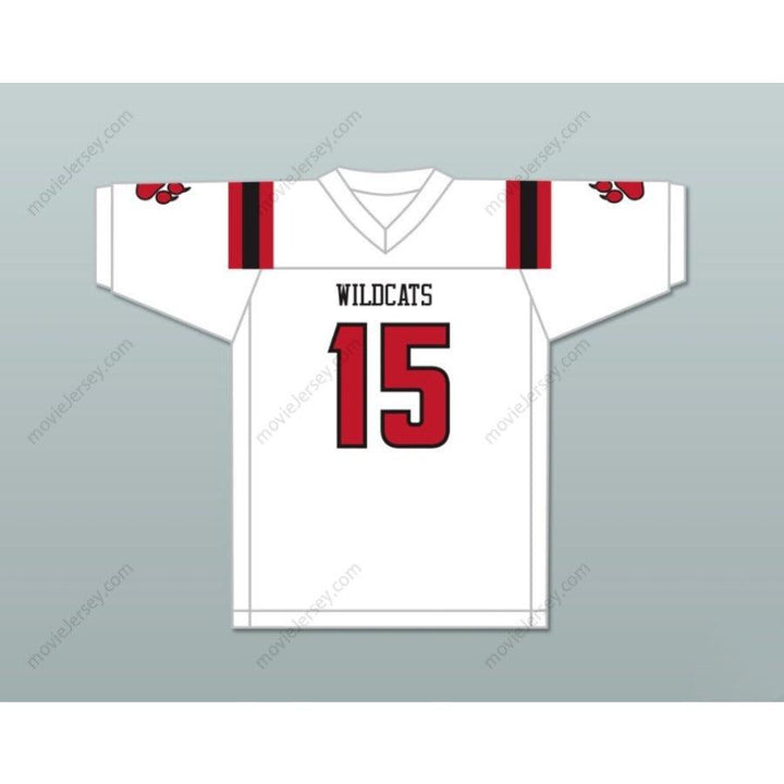 CUSTOM ANY Name JAELAN PHILLIPS 15 REDLANDS EAST VALLEY HIGH SCHOOL Football Jersey Stitched S-6XL