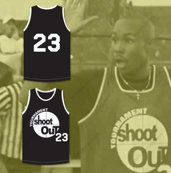 CUSTOM ANY Name Number TOURNAMENT SHOOT OUT BIRDMEN BASKETBALL JERSEY ABOVE THE RIM Top Stitched S-6XL