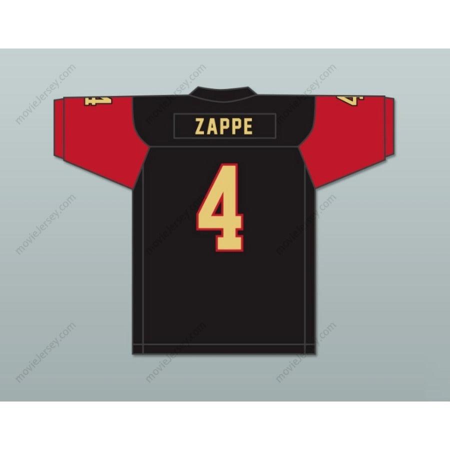 CUSTOM ANY Name Number BAILEY ZAPPE 4 VICTORIA EAST HIGH SCHOOL TITANS Football Jersey Top Stitched S-6XL