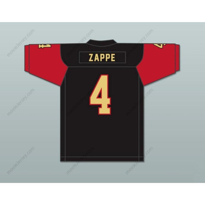 CUSTOM ANY Name Number BAILEY ZAPPE 4 VICTORIA EAST HIGH SCHOOL TITANS Football Jersey Top Stitched S-6XL