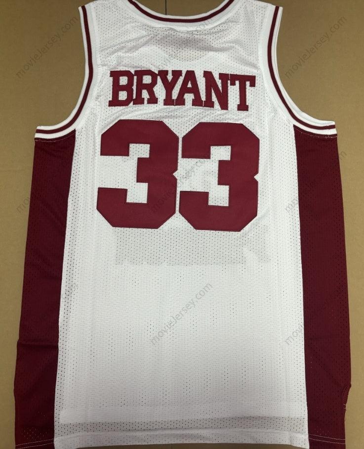 Merion #33 High School Men's Basketball Jersey Top Stitched S-XXXL Top Stitched S-6XL