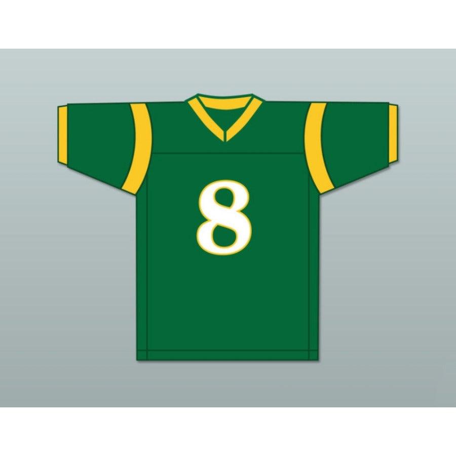 CUSTOM ANY Name Number WIZ KHALIFA 8 N. HALE HIGH SCHOOL Football Jersey Top Stitched S-6XL